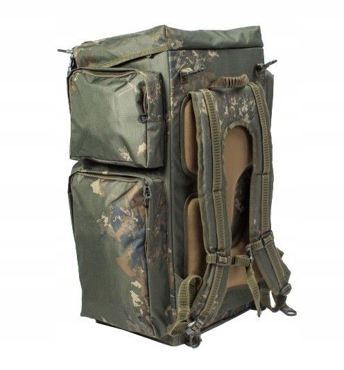 Plecak Nash Scope OPS Deploy Rucksack Kolor dominujący odcienie zieleni