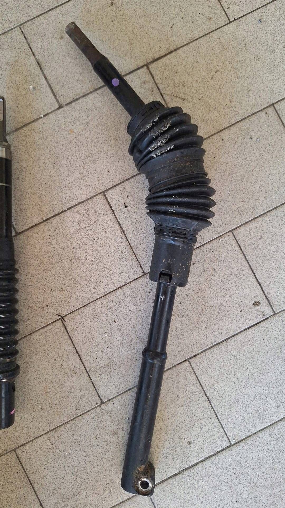 spurstange lenkrad Nissan Navara D23