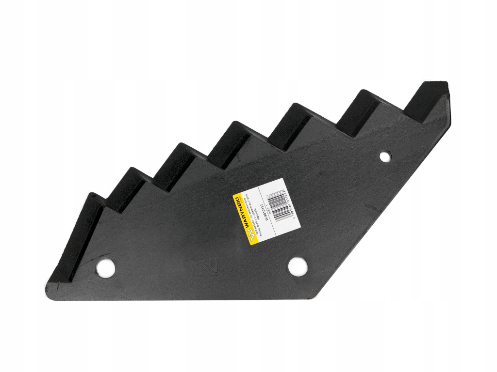 Nůž pro krmivo Triolet Stoll Karbid Wolframu Waryńs