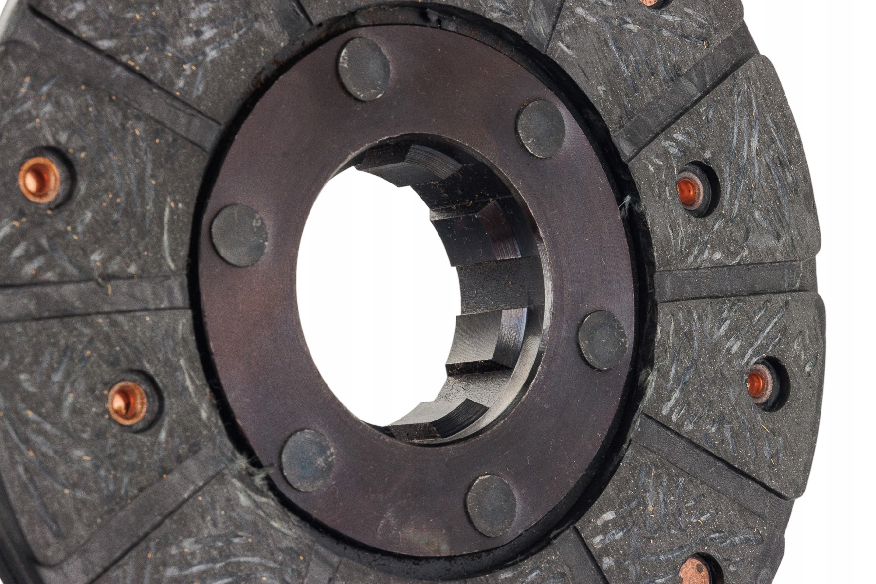 TARCZA HAMULCA NOŻNEGO BIZON Z-056 Z-058 NOWA!!! Producent części inny