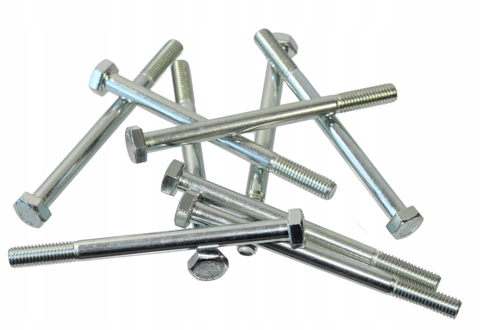 

Śruba Maszynowa 8 X 90 Din 931 KL5,8