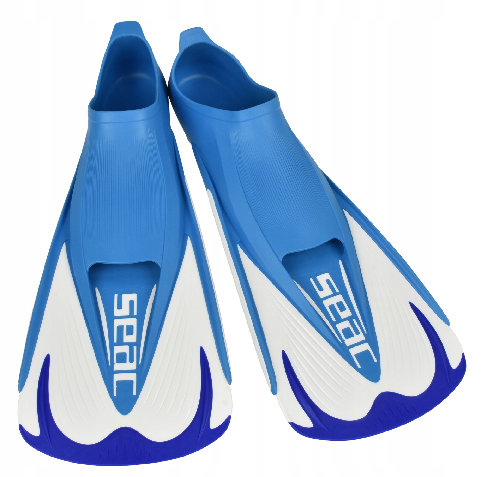 Krátké ploutve na plavání Seac Team pro trénink nohou a potápění 44-45