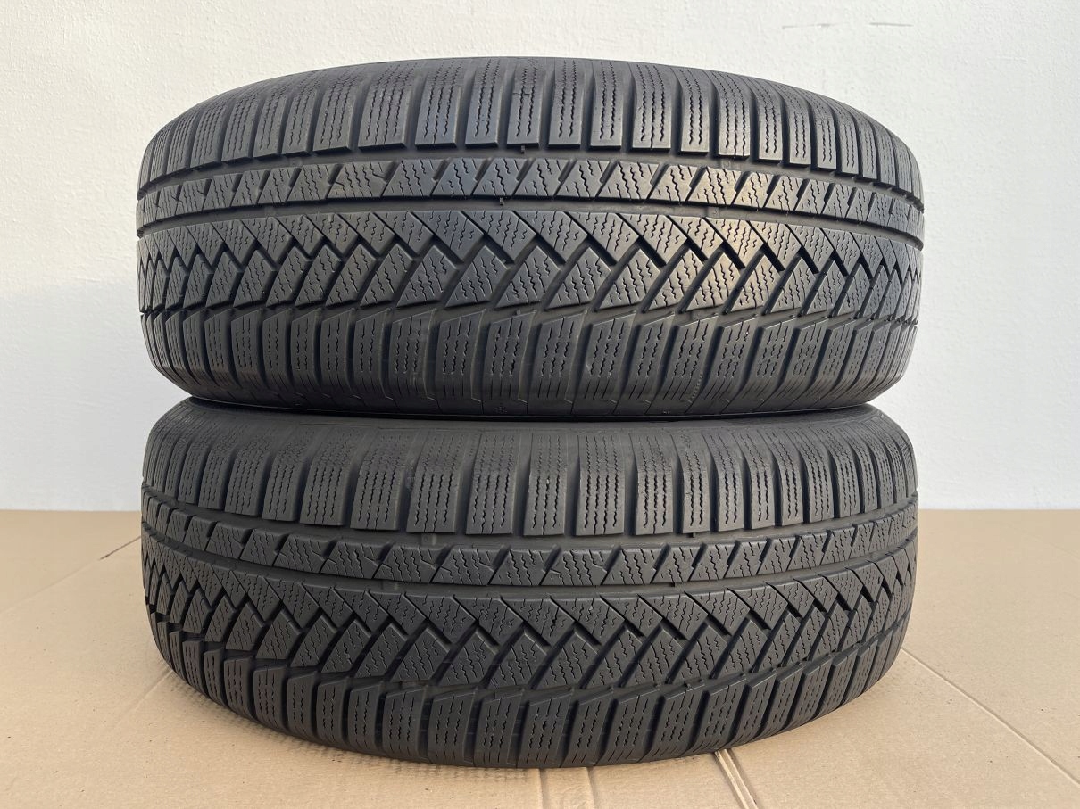 OPONY 235/65/17 108H CONTINENTAL WINTERCONTACT TS850P