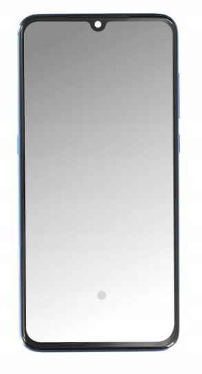 LCD displej Amoled Xiaomi Mi 9 modrý