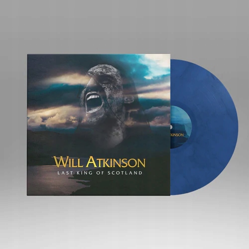 Will Atkinson Last King Of Scotland 2x Winyl