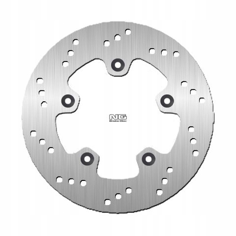 Ng Predný Brzdový Kotúč Suzuki Epicuro 125/150 00-02, Daelim SH100 00-06,