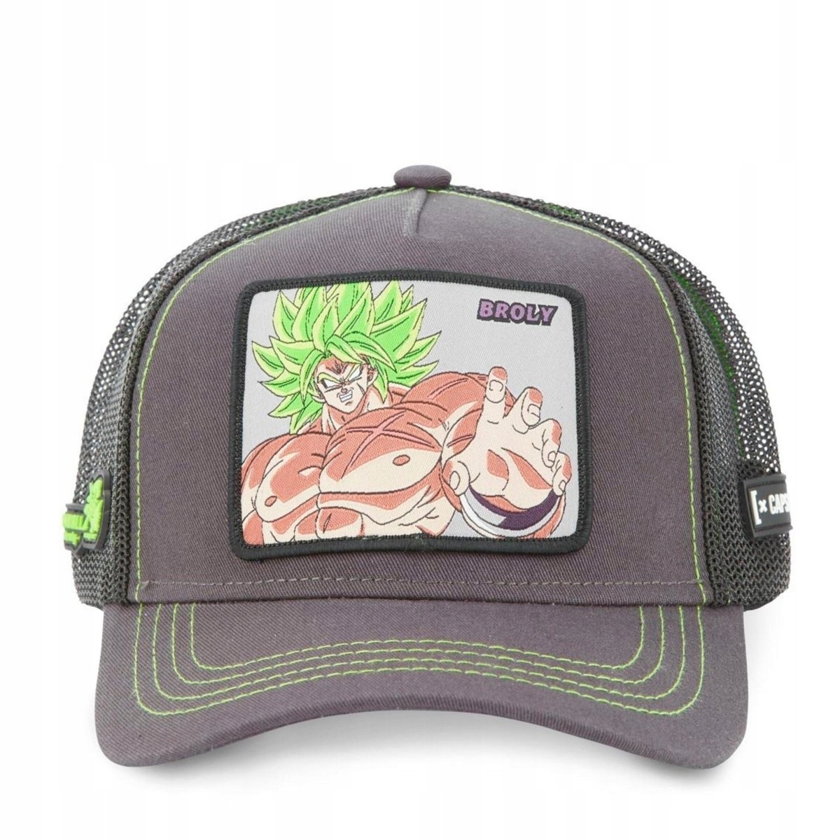 Dragon Ball Broly Trucker Čepice Capslab