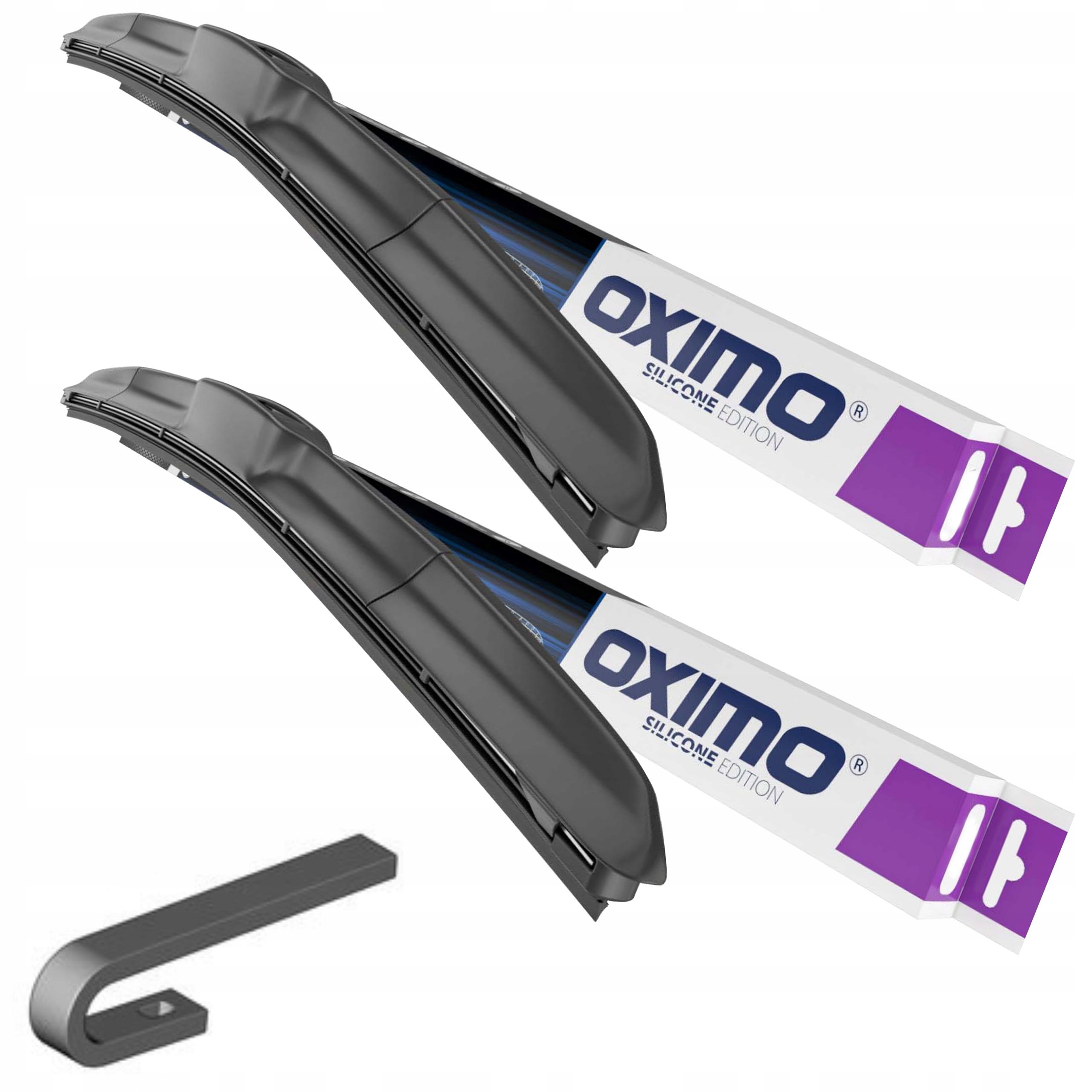 

Oximo Wycieraczki Hybrydowe Bmw E46 98-05