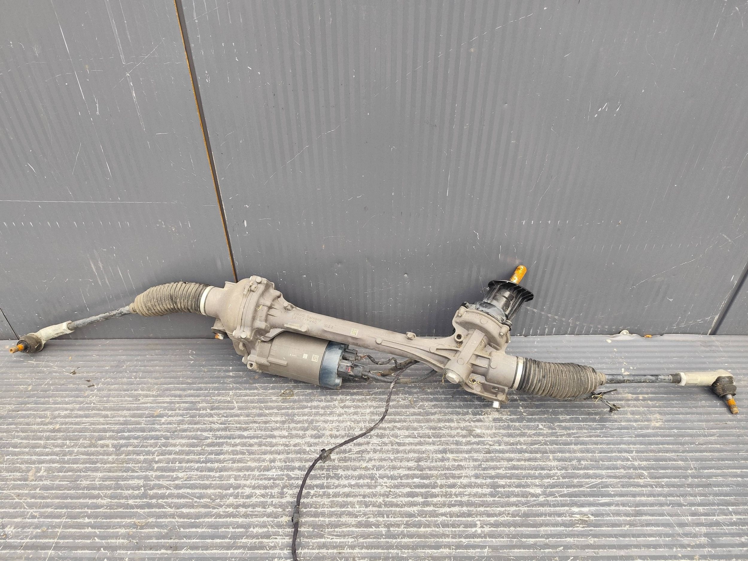 SKODA OCTAVIA IV drag rod servo steering control 5Q0959755C