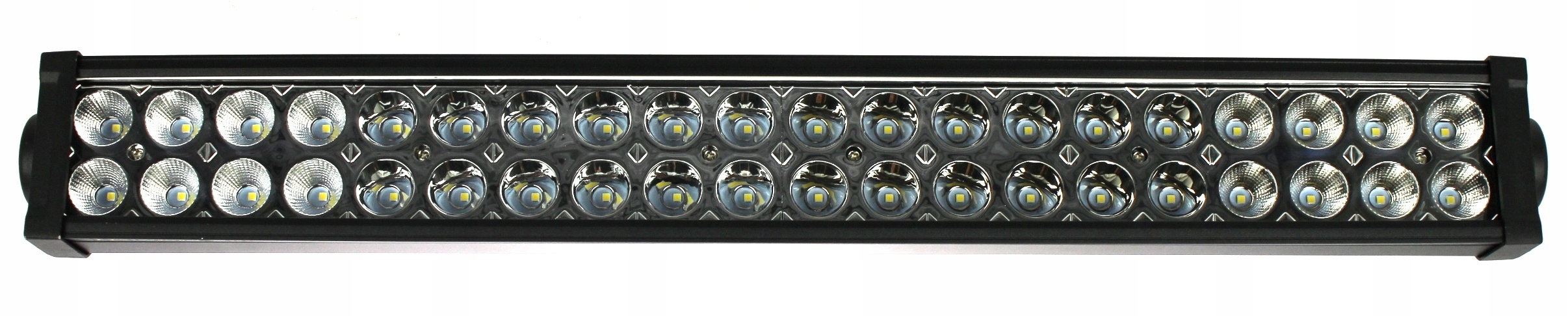 Panel 40 Led 120W Terénní Světlomet 12/24V Combo 55cm