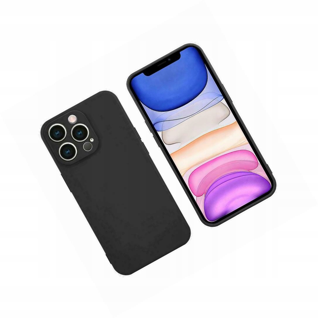 Etui silikonowe do Samsung Galaxy A35 na tył