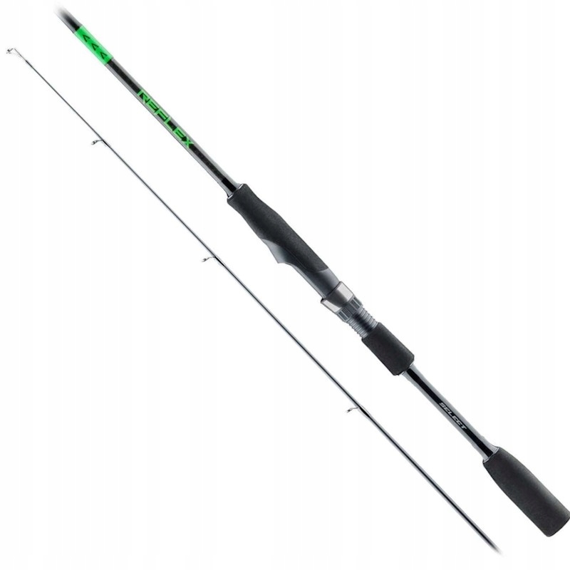 Wędka Spinningowa Select Reflex 2.13m 7-28g 2cz. RFL-702MH Fast Na Sandacza