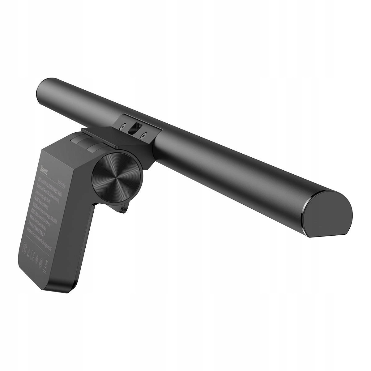 LAMPKA NOCNA LED USB BASEUS DLA GRACZA DO BIURA NA MONITOR DOBRE ŚWIATŁO