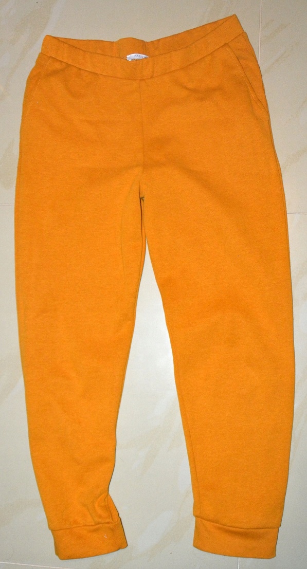 ZARA, spodnie dresowe, rozm. S Marka Zara