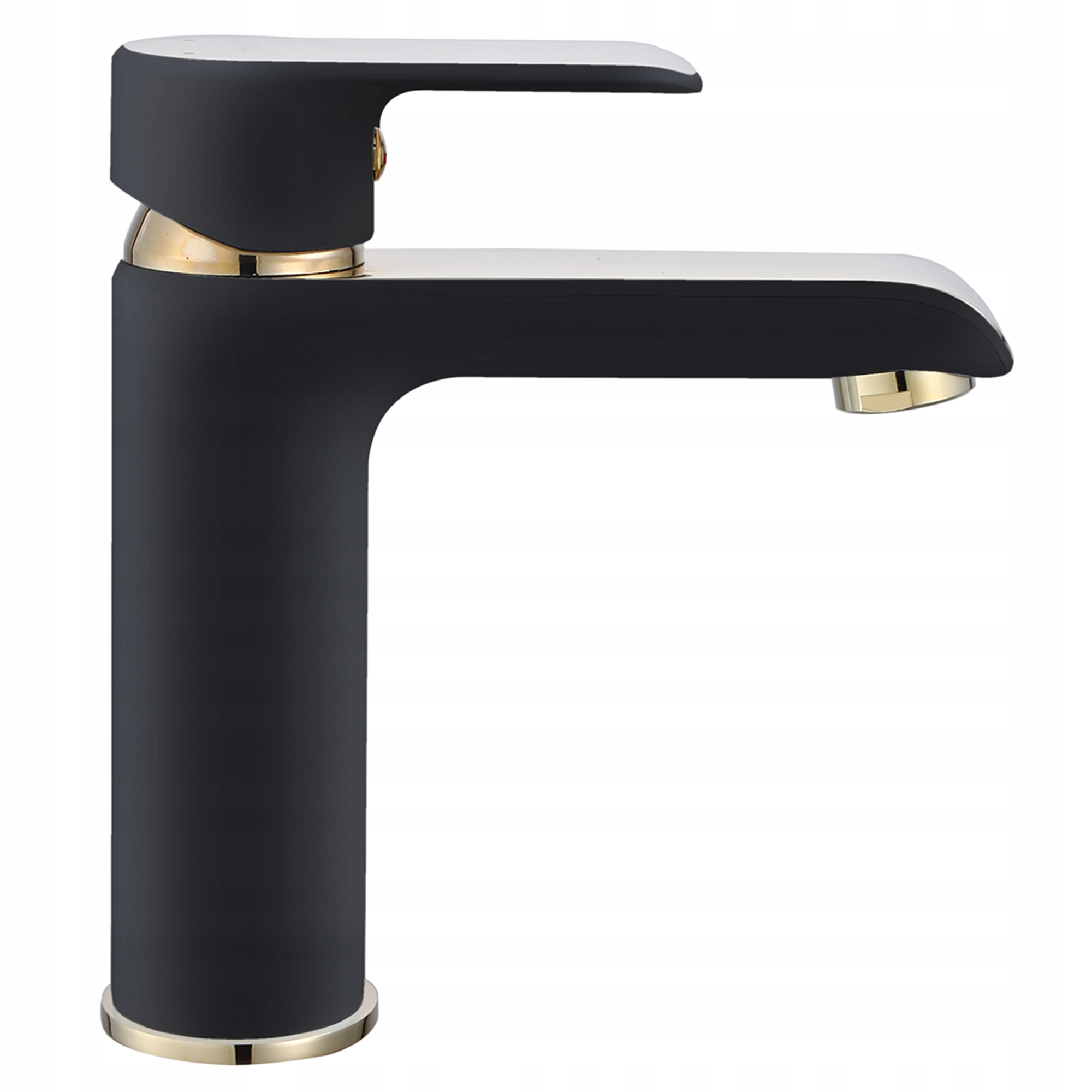 Baterie lavoar Bloom Low Black Gold - REA Cod producator REA-B9933