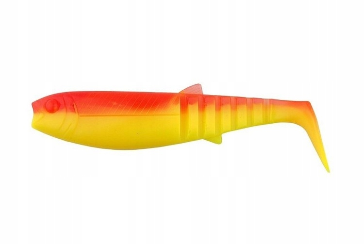 

Guma Savage Gear Cannibal 6.8cm 1szt.YR Fluo 57475