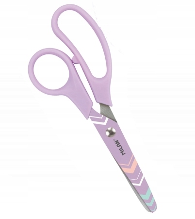 Nożyczki szkolne Milan 13,4 cm