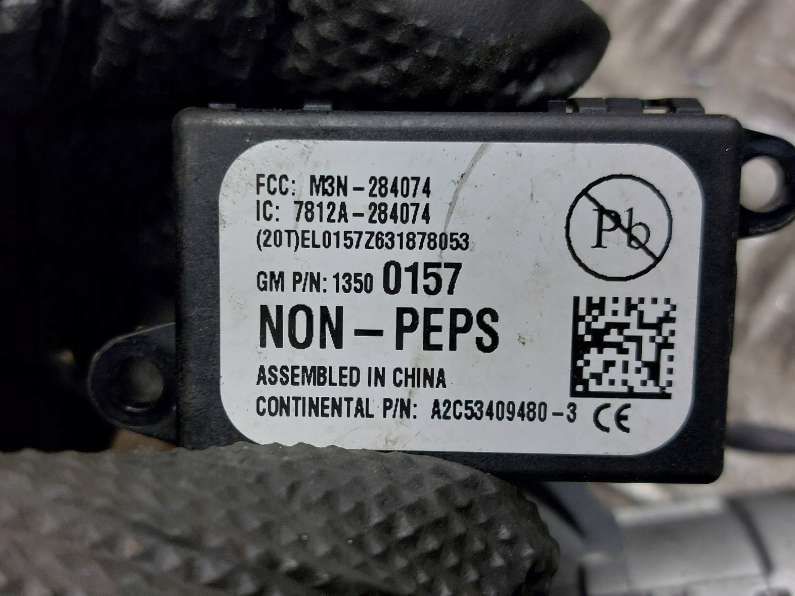 running board STARTOWY OPEL ASTRA J 1.4 T 12655586