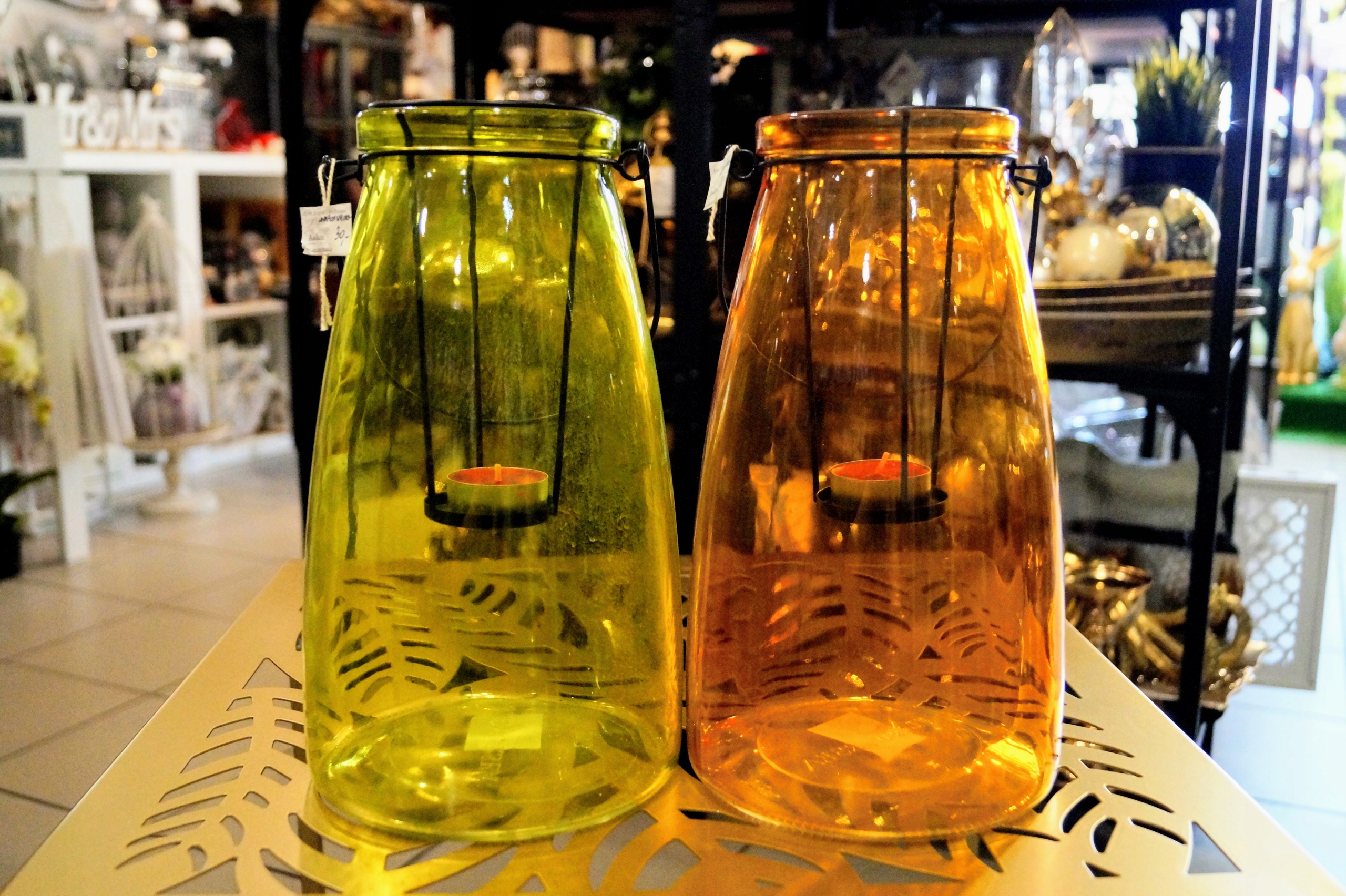 LAMPION ZIELONY BELLDECO Kod producenta C4000351