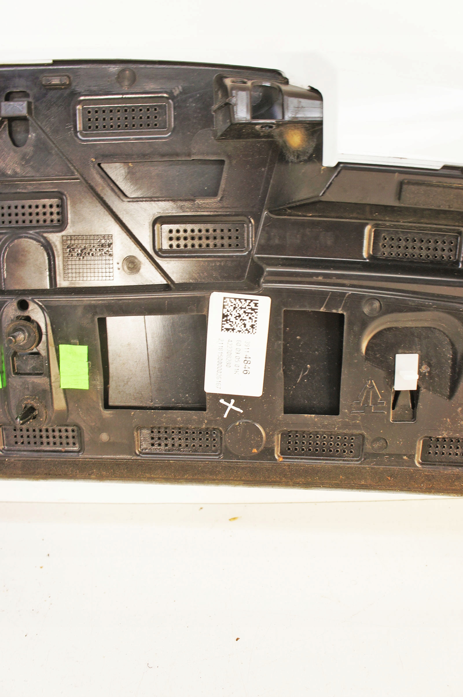 PL011 opel ASTRA K V спойлер спойл крышки 422308280 HB