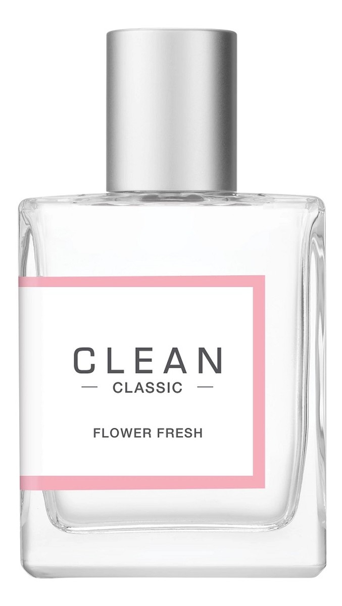 Clean Classic Flower Fresh Woda perfumowana spray 60ml