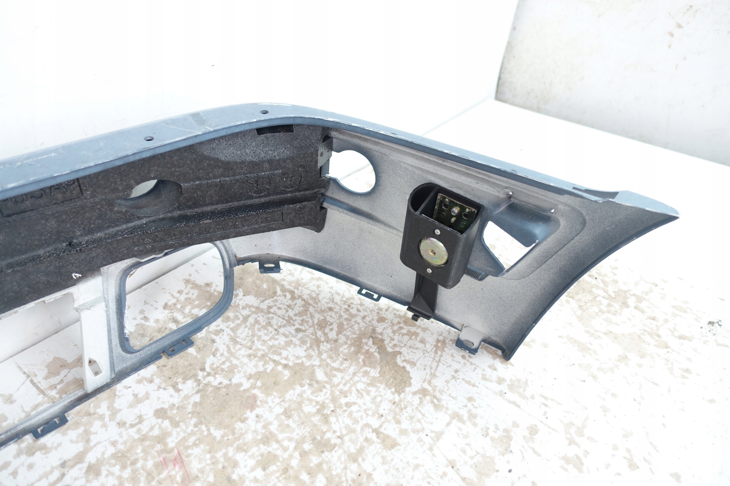 MERCEDES E-KLASA W210 1995- bumper front front A2108850125
