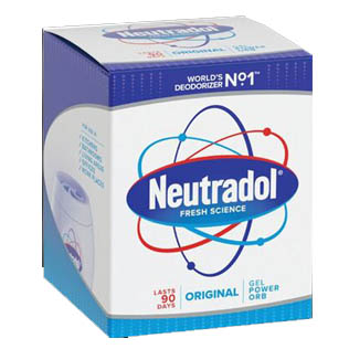 Neutradol Original pochłaniacz zapachów 135g