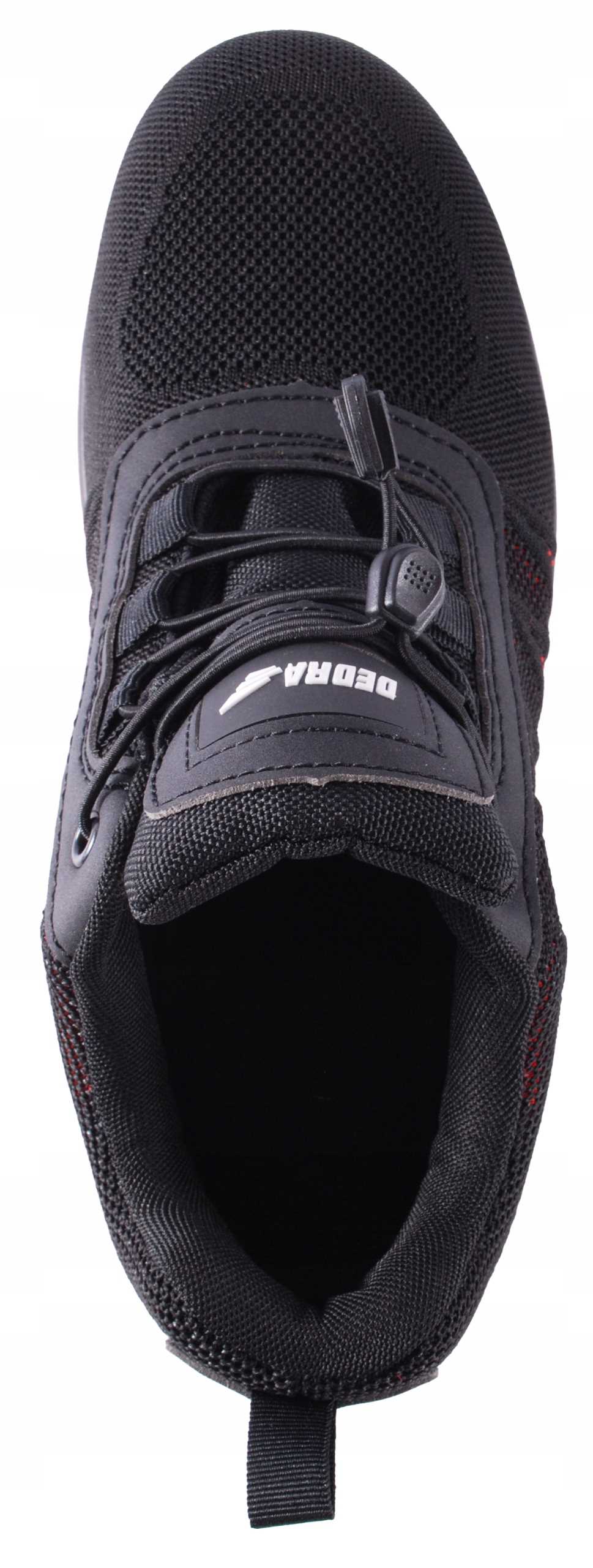 OBUWIE ROBOCZE PÓŁBUTY DEDRA M8 ROZMIAR 46 Rozmiar obuwia 46