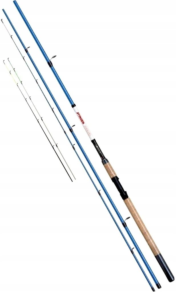 Wędka Robinson Stinger Feeder 3,60m 30-60g (3+3)