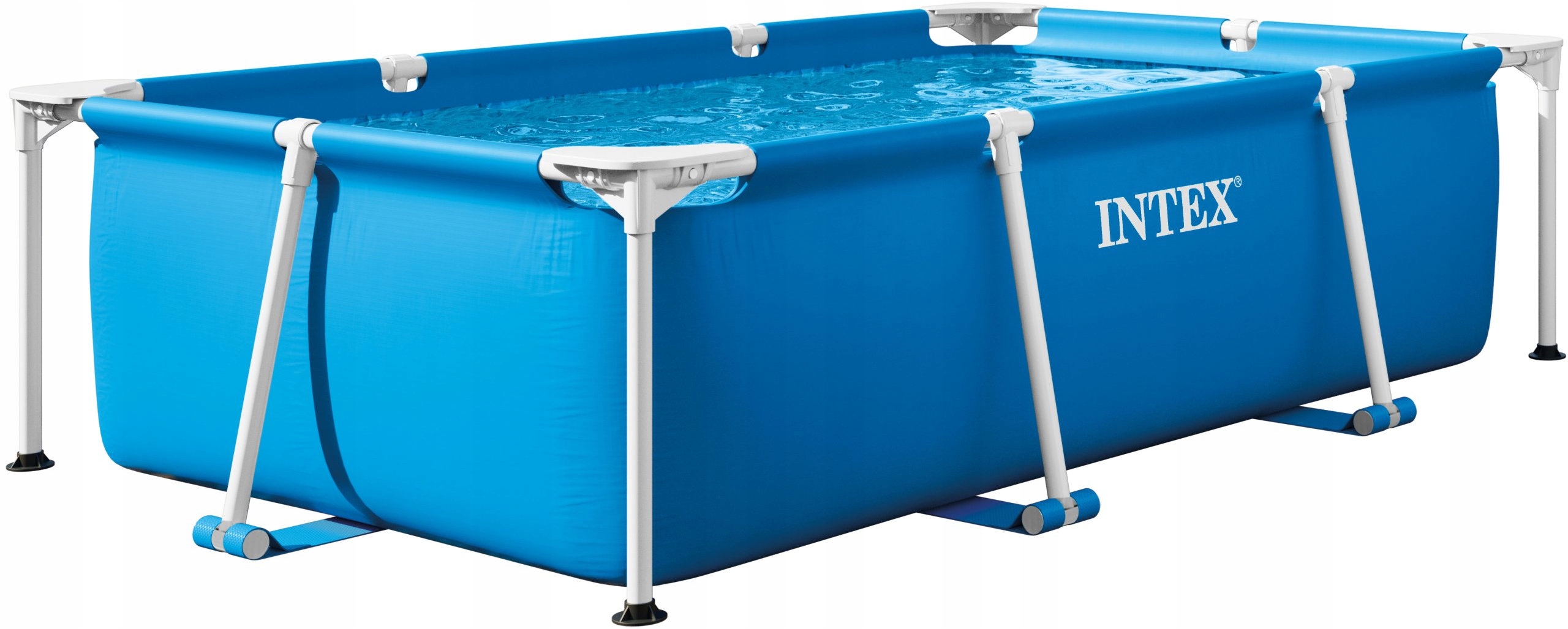 Intex Roštový záhradný bazén 220x150x60 cm Intex 28270 model 2026