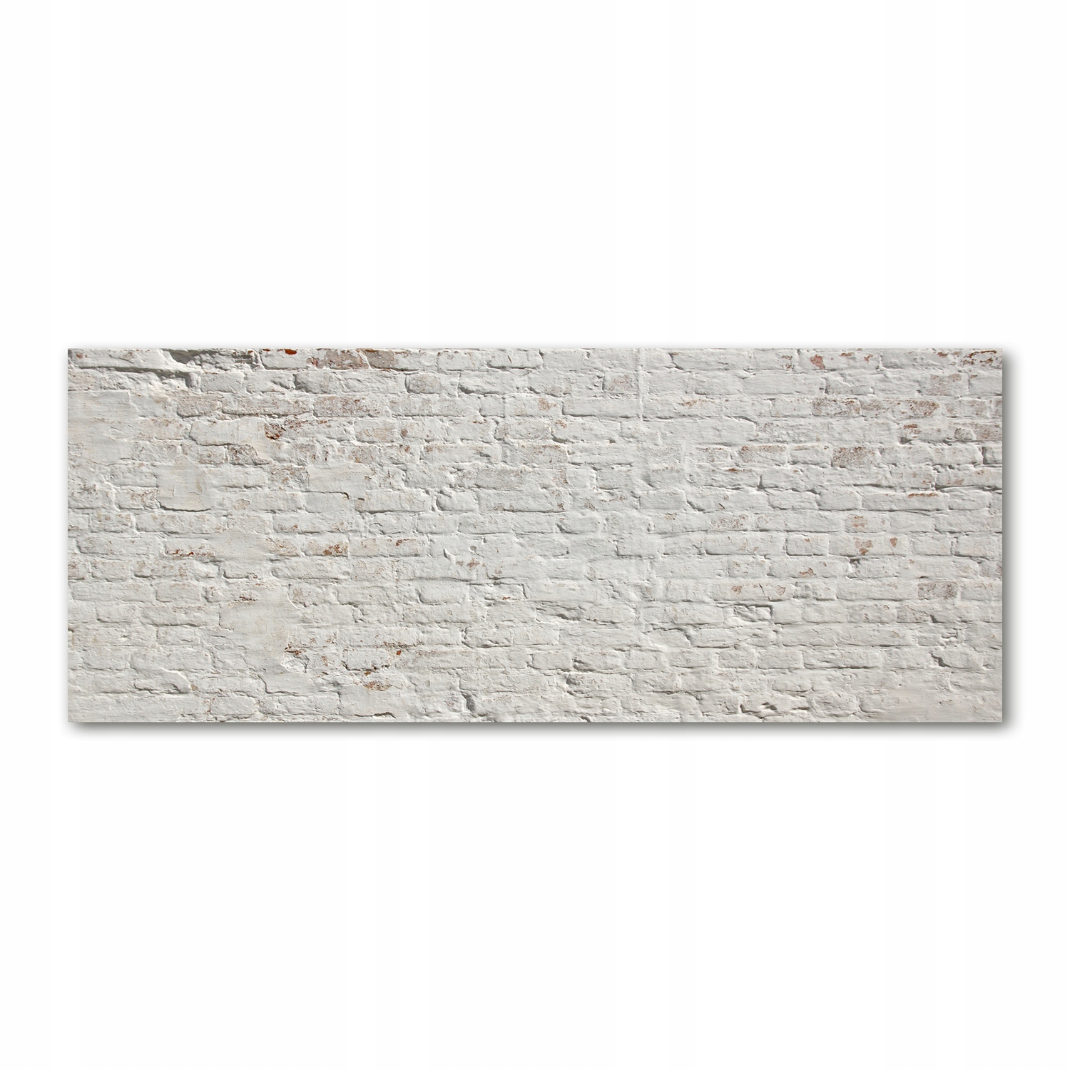 

Foto obraz akryl zdjęcie Ceglana ściana 125x50 cm