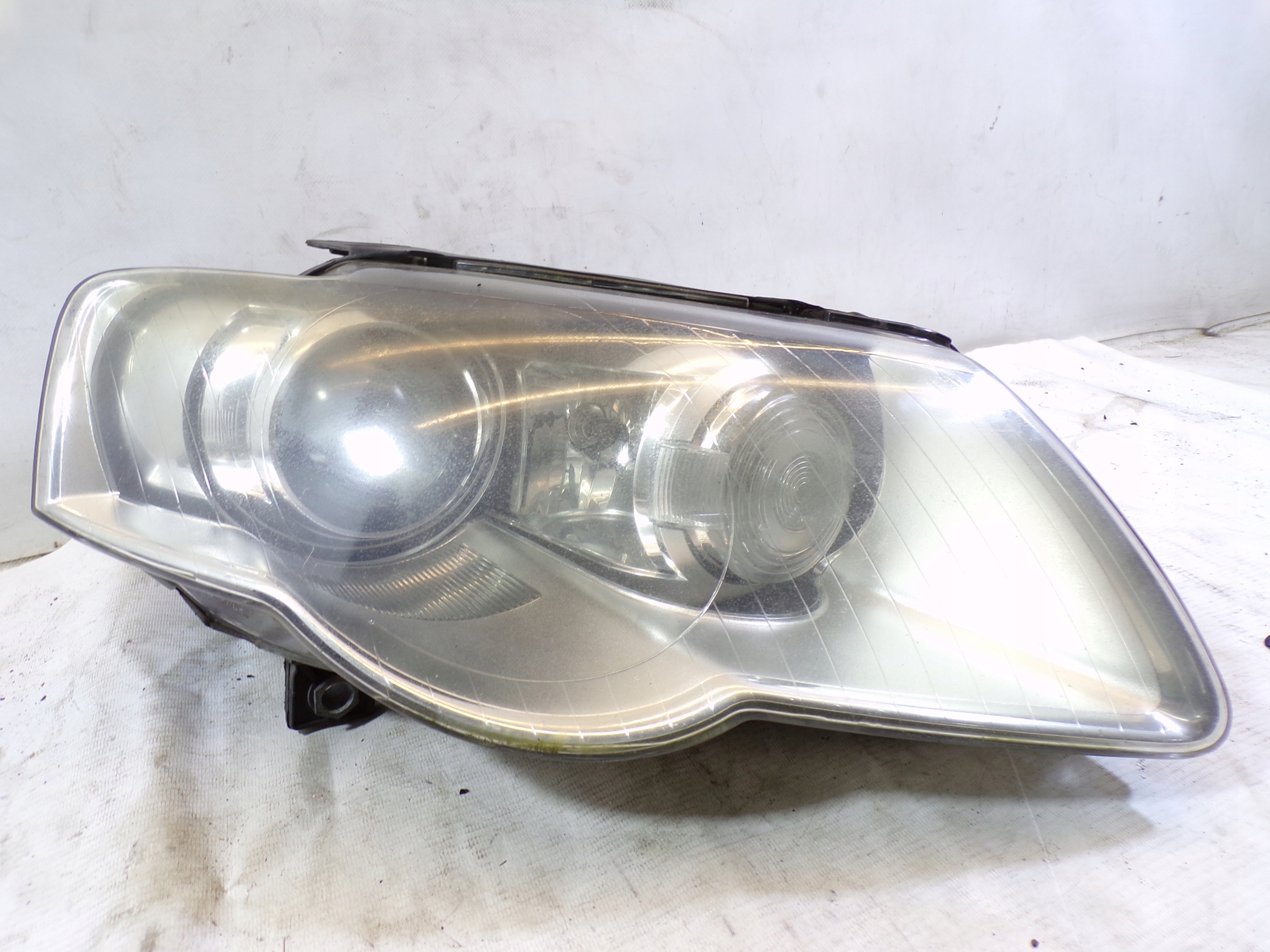 light front front right VOLKSWAGEN PASSAT B6 XENON (K) (1)