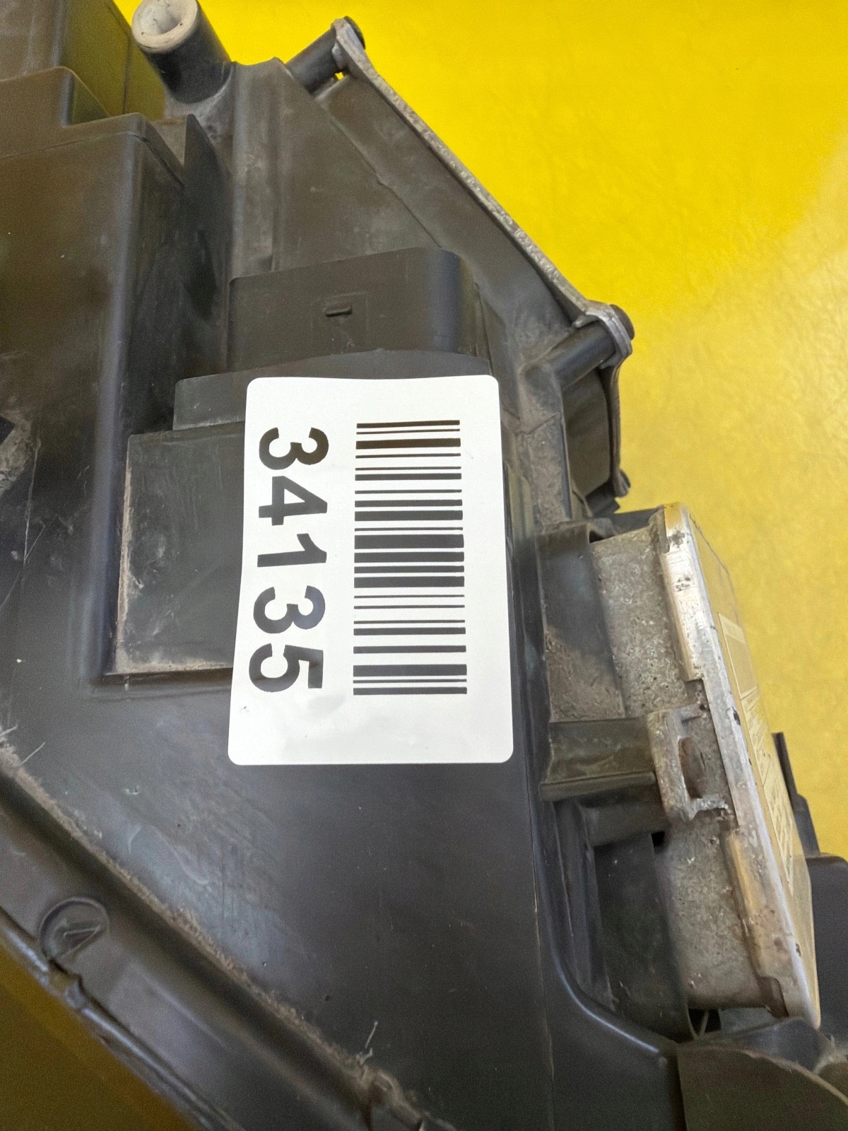 light right Audi A4 B8 8K0 Xenon non-setting 8K0941004C