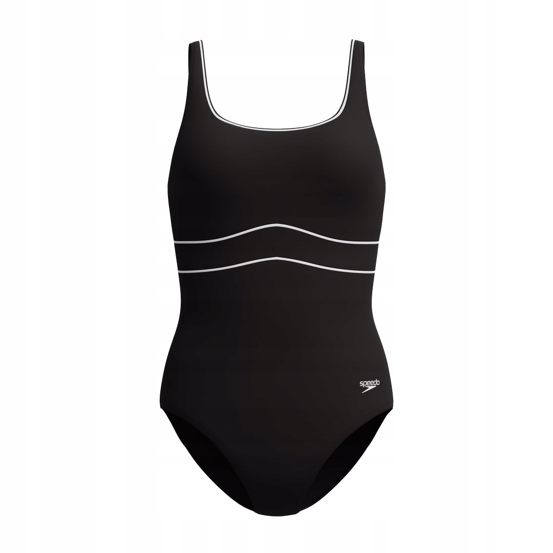 Dámské plavky Speedo Spdscu Cntr Eclipse Af 36