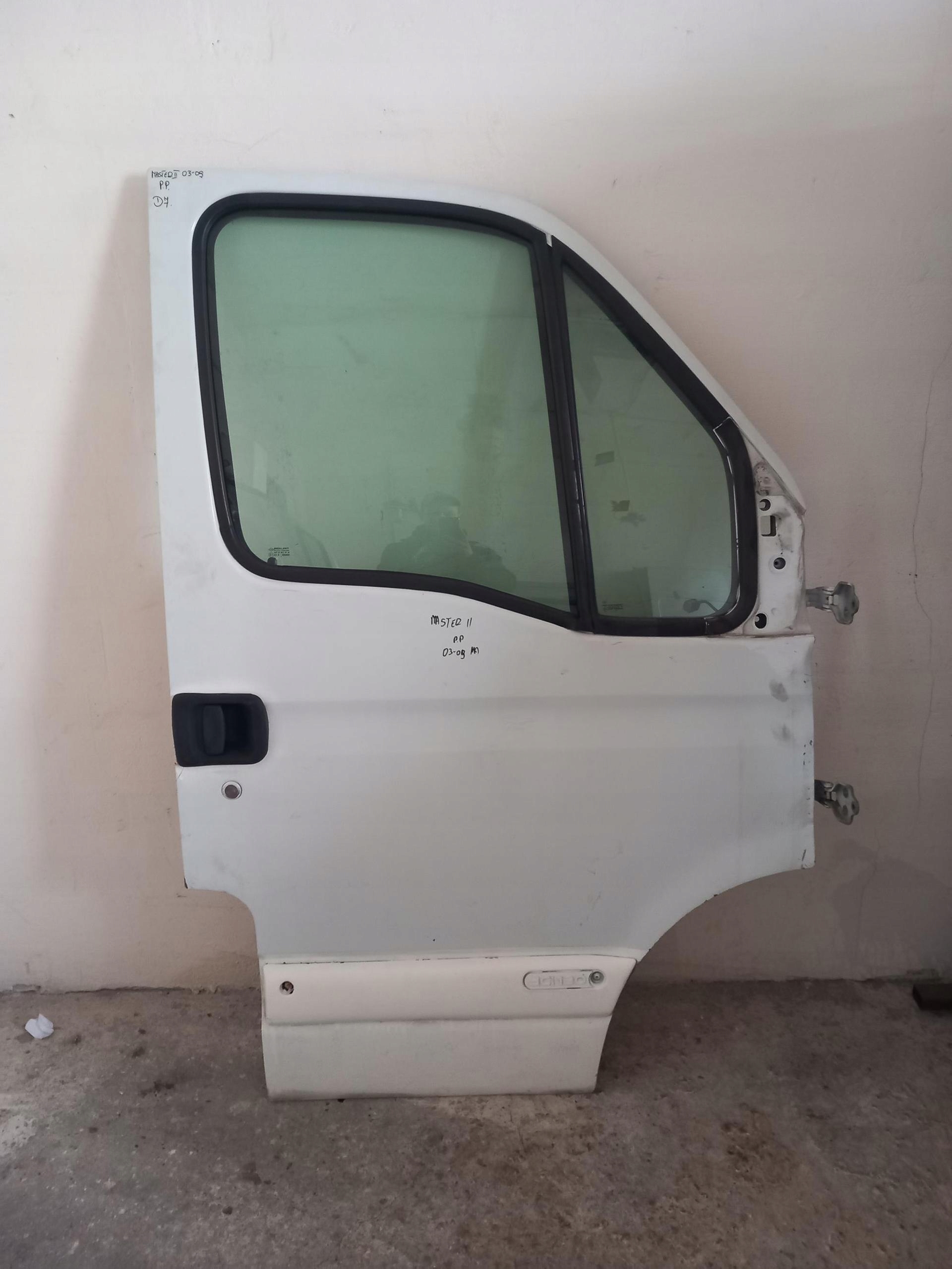 door right front complete RENAULT MASTER II 03-09