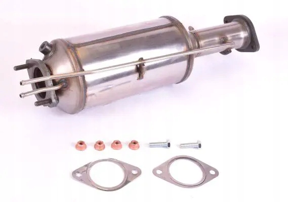 EEC DPF027 фильтр твердых частиц, система выпускной