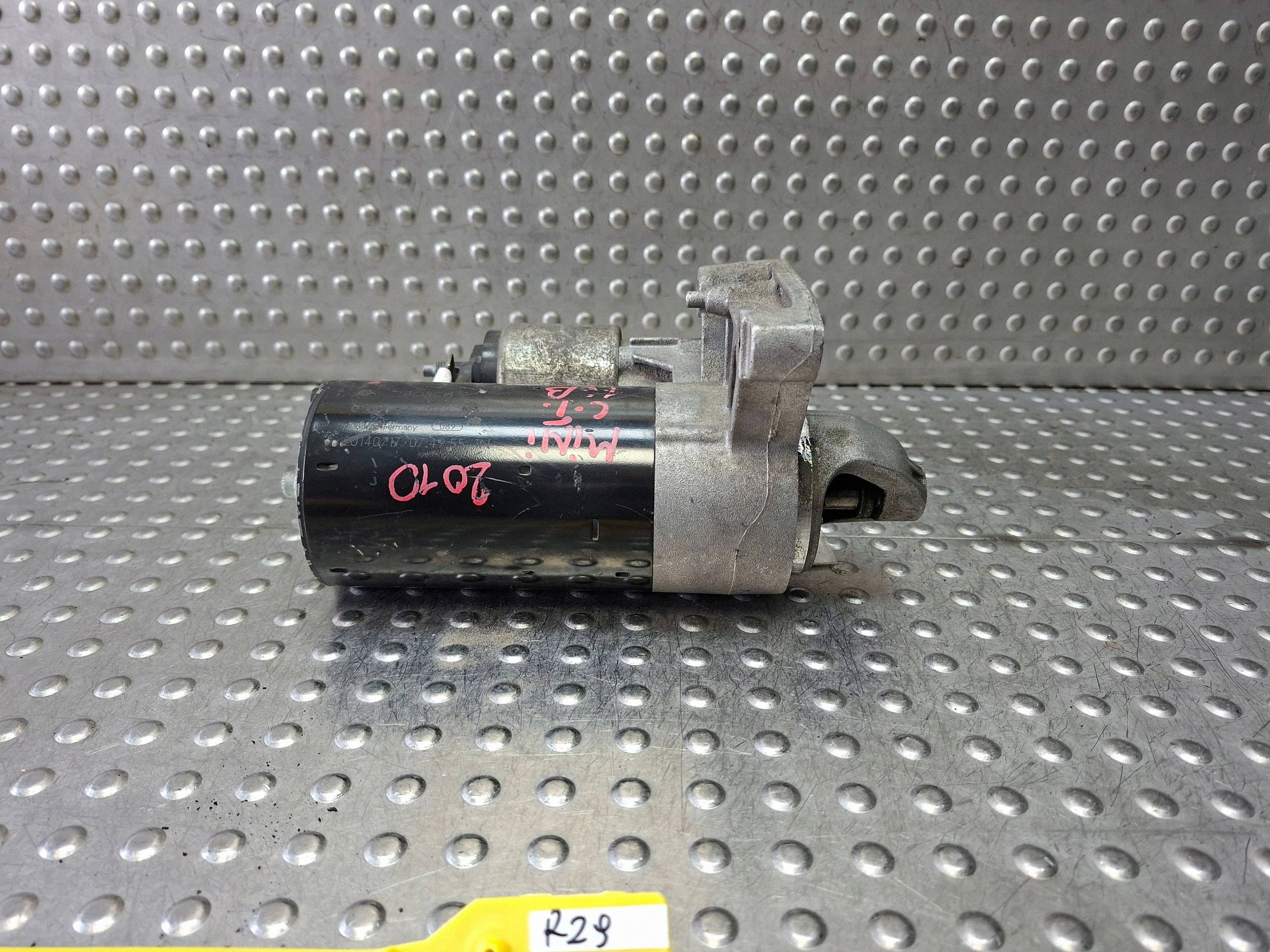 starter MINI COOPER COUNTRYMAN R60 10- 1.6 TB 0001138048