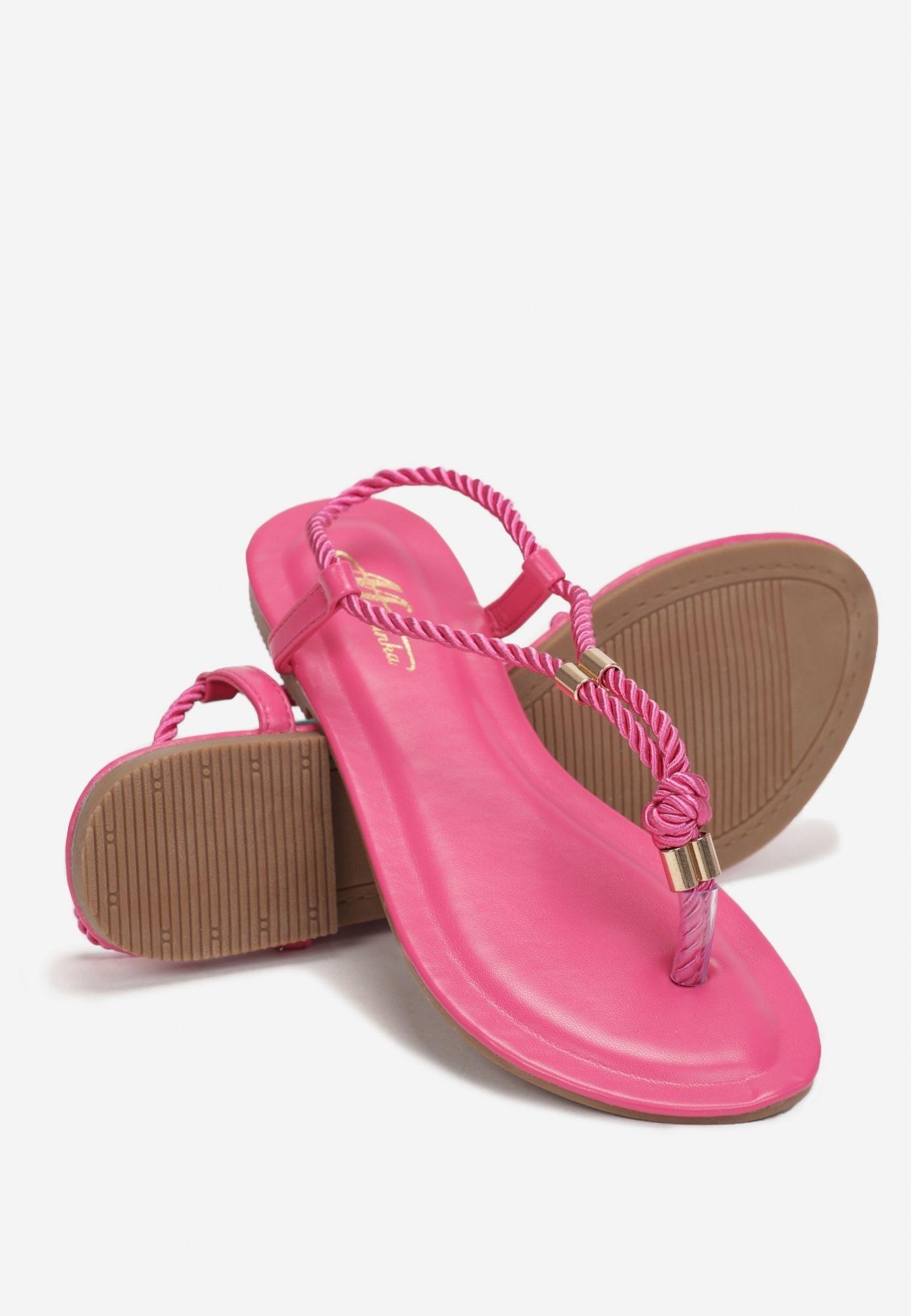 

Renee Fuksjowe Sandały damskie 37 Casual