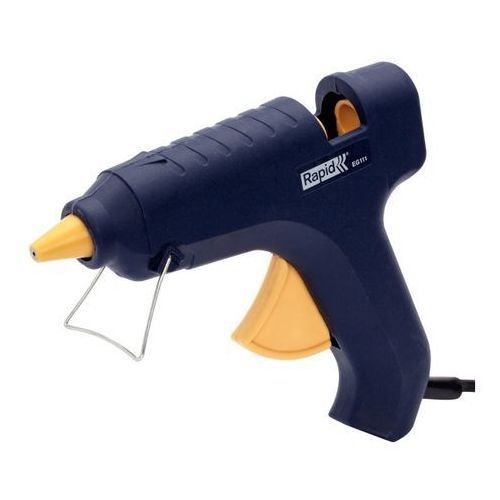 Pistolet do kleju Rapid EG111 40303076 + klej