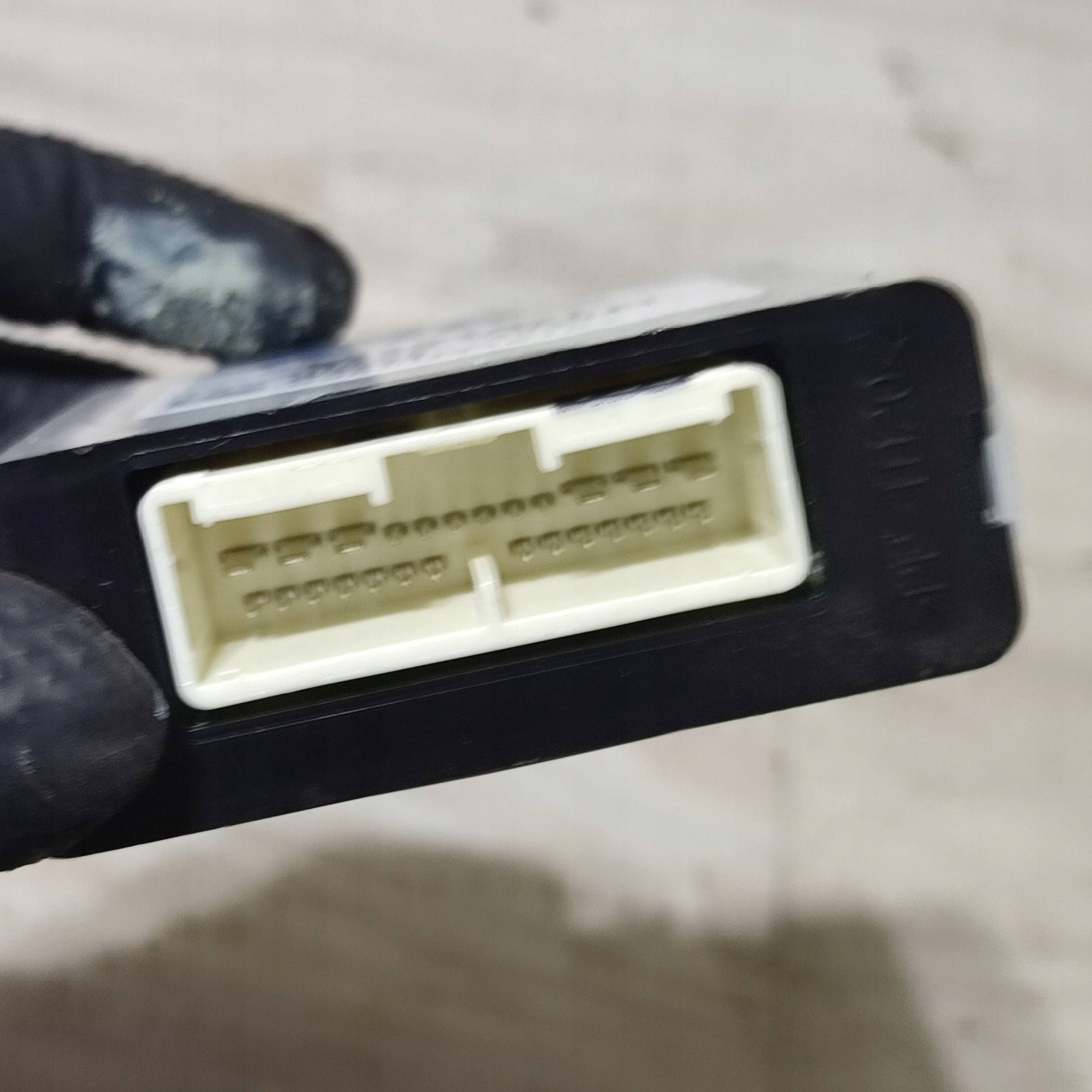 control unit Suzuki Vitara (LY) 3862554P03