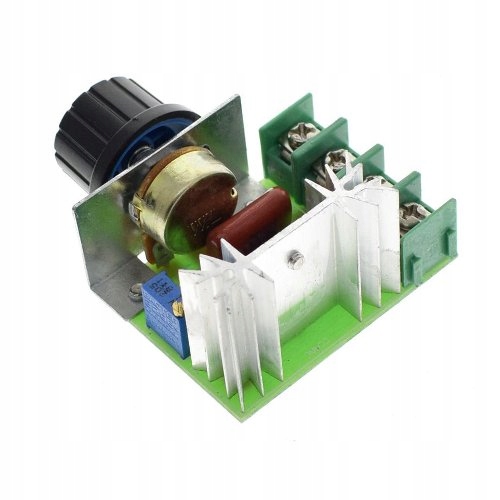 Moduł regulator mocy AC 230V obrotów 2000W 2kW Producent Lider