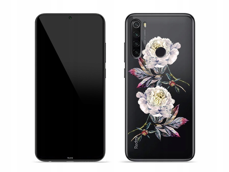 

Etui do Xiaomi Redmi Note 8 Crystal Design