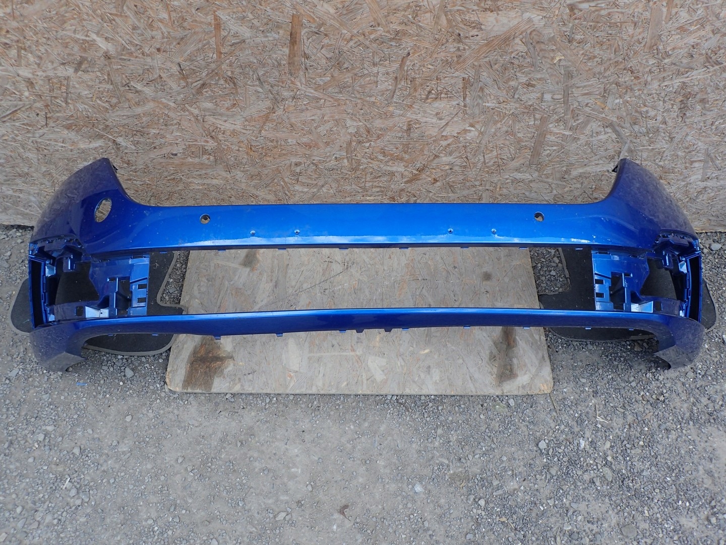 bumper front front SKODA OCTAVIA 4 IV 5E3 NX3