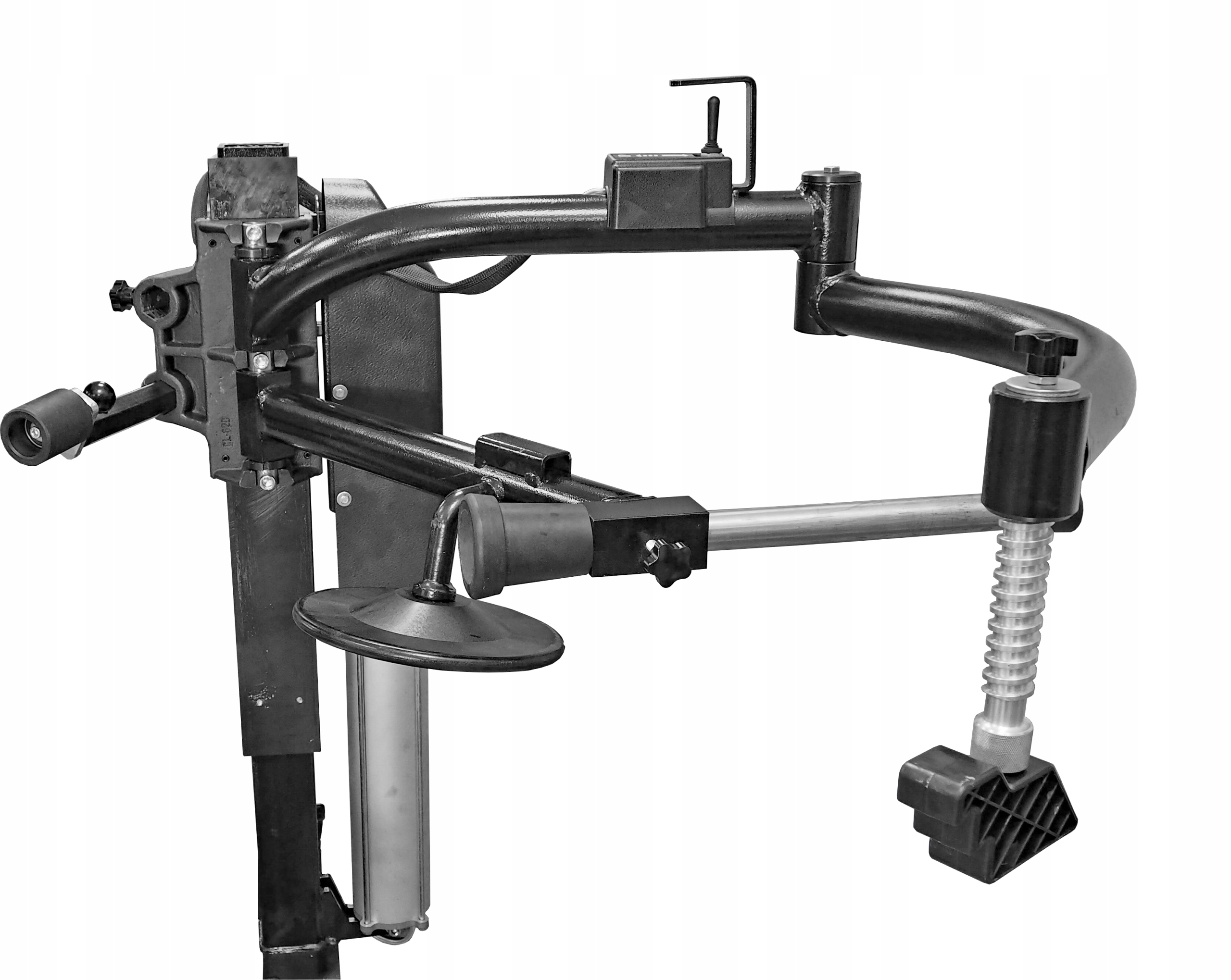 AL3_A_gabaryt RAMIĘ POMOCNICZE DO OBSŁUGI OPON NIS