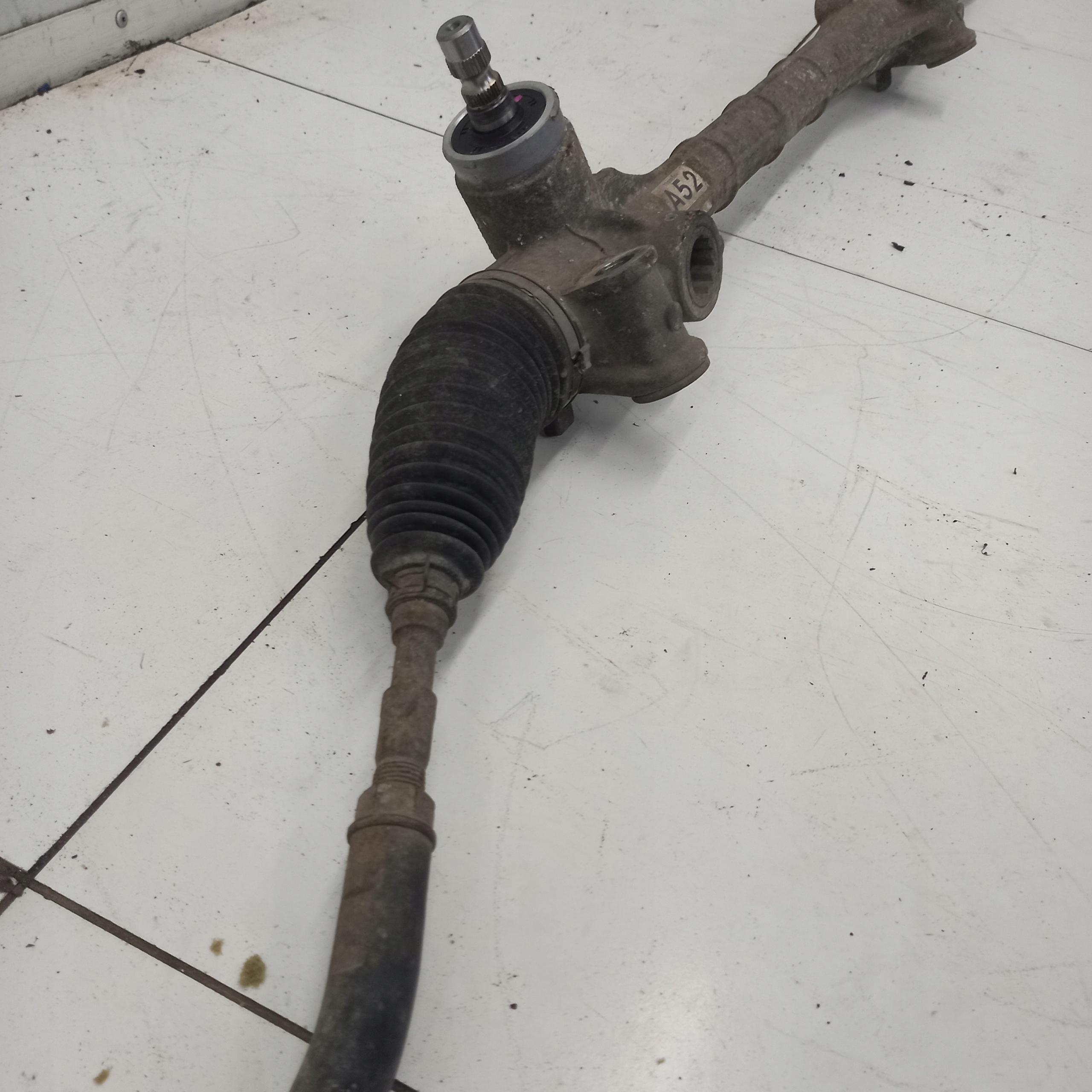 control TOYOTA COROLLA E15 77026364 A52