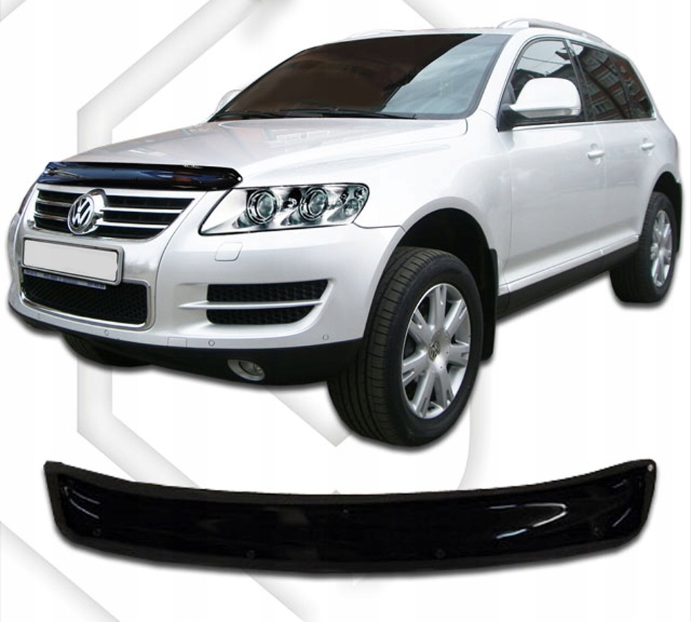 ОБТІЧНИК КАПОТА VW TOUAREG 2002-2006