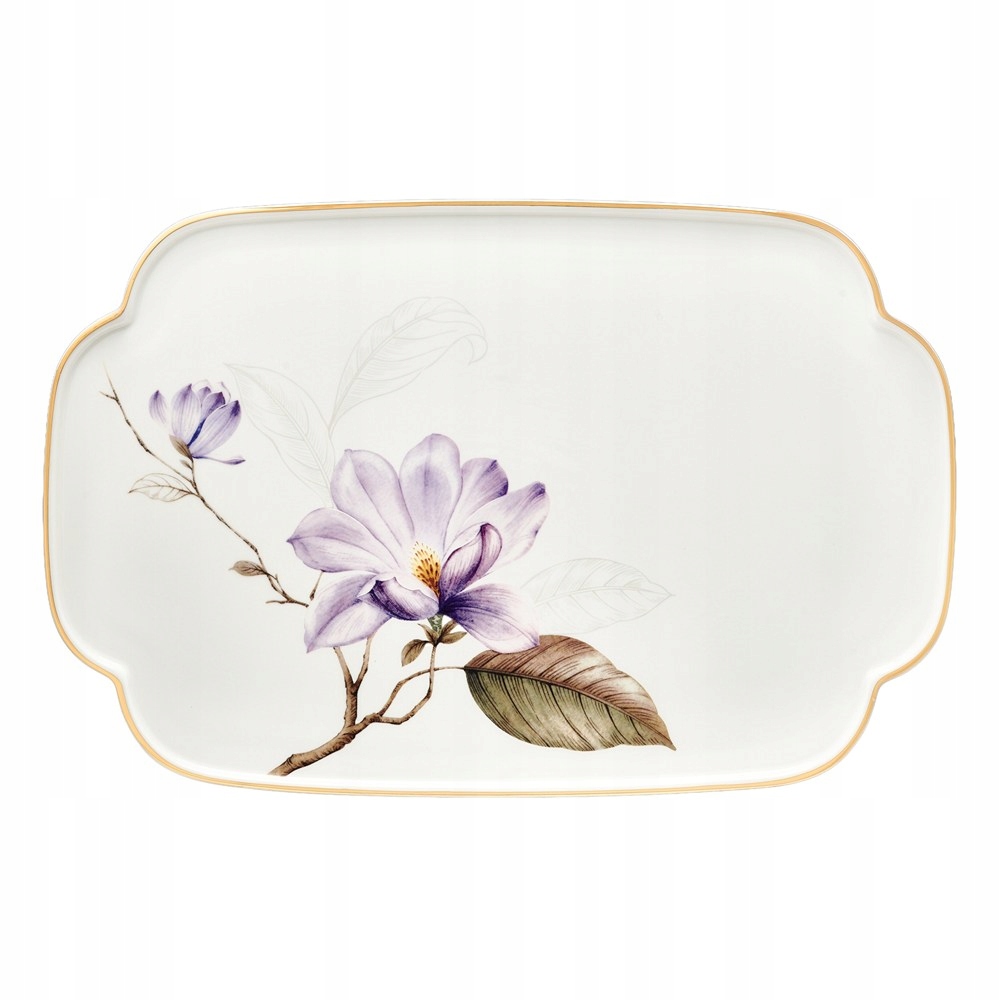Villa Italia Porcelánová miska na cesto 31,5 x 20,5 cm Secret of Spring