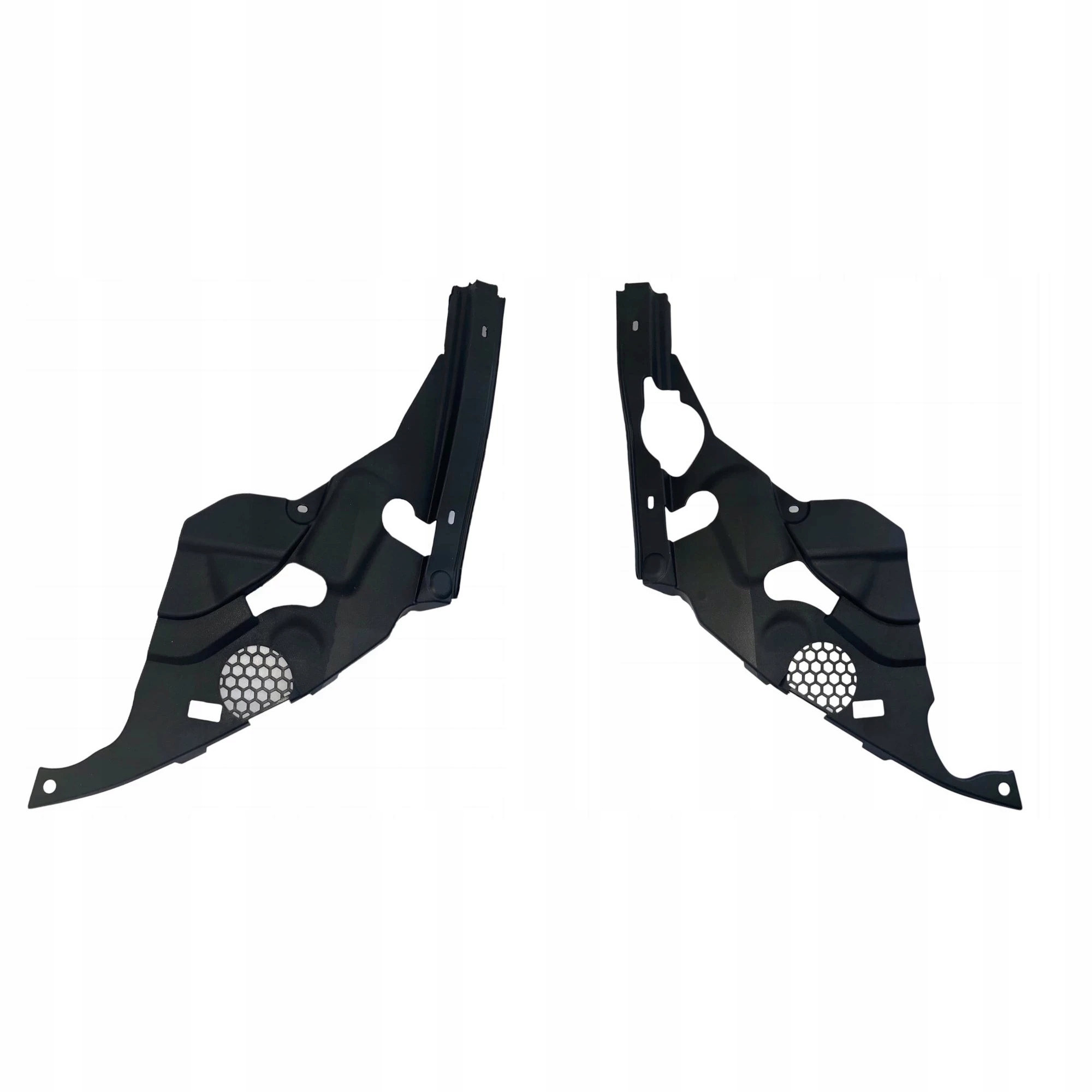 Maskovač zámku Levý Pravý kryt světlometu motorového prostoru Bmw 3 G20 G21