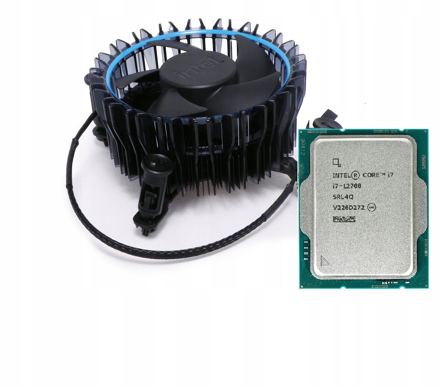I7 12700 w Procesory CPU - Sklepy, Opinie, Ceny w Allegro.pl
