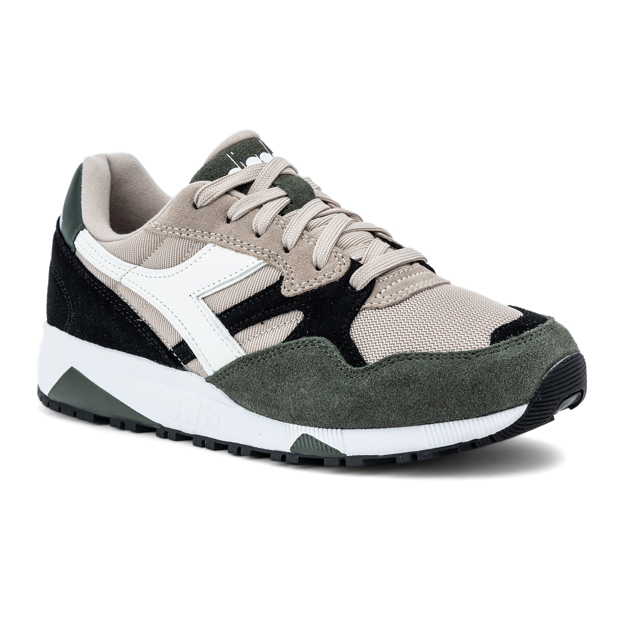 Boty Diadora N902 béžové oxfordské